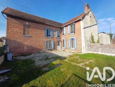 Maison à Dienville (10500)