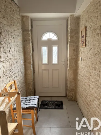 Longere in La Ronde (17170)