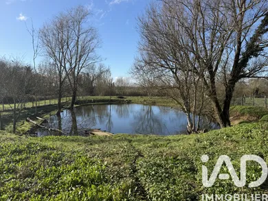 Longère à La Ronde (17170)