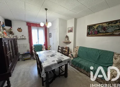 Appartement à Saint-Étienne (42100)