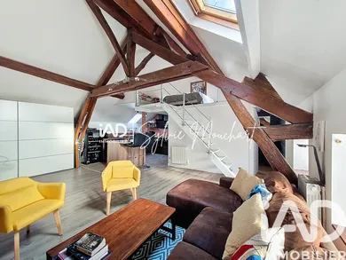 Apartment in Montigny-le-Bretonneux (78180)