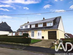 Pavillon à Vervins (02140)