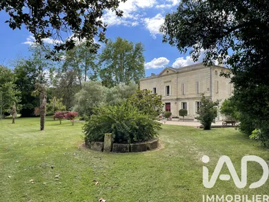 Demeure à Maransin (33230)