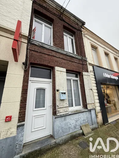 Maison à Arques (62510)