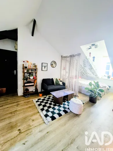 Apartment in Rennes (35000)