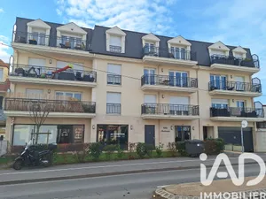 Appartement à Sainte-Geneviève-des-Bois (91700)