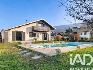 Maison traditionnelle à Maxilly-sur-Léman (74500)