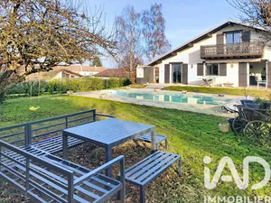 Maison traditionnelle à Maxilly-sur-Léman (74500)