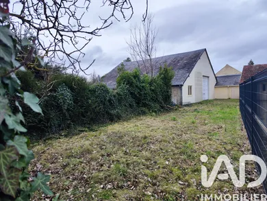 Terrain à Chaingy (45380)