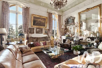 Manoir à Saint-Aubin-lès-Elbeuf (76410)