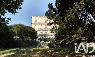 Manoir à Saint-Aubin-lès-Elbeuf (76410)