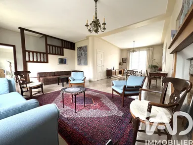 Demeure à Sceaux (92330)