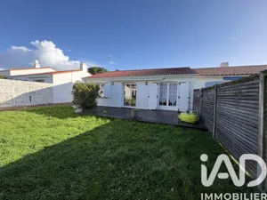 House in Saint-Hilaire-de-Riez (85270)