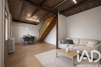 Maison à Le Blanc-Mesnil (93150)