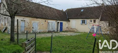 House in Saint-Longis (72600)