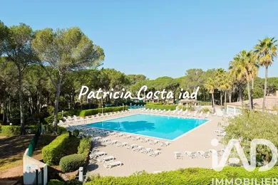 Apartment in Saint-Raphaël (83700)