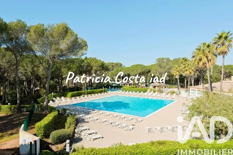 Appartement 3 pièces 44 m² · à Saint-Raphaël · 44 m² · 200 000 €