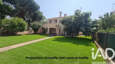 Maison traditionnelle à Villeneuve-lès-Béziers (34420)