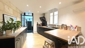 Maison de ville à Bordeaux (33000)