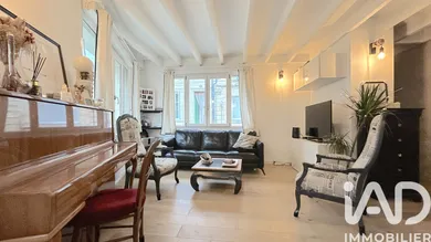 Maison de ville à Bordeaux (33000)