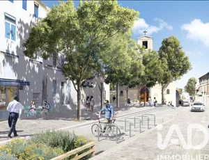 Immeuble à Marseille (13015)