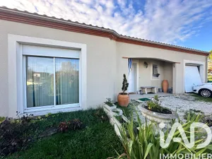 Maison traditionnelle à Monflanquin (47150)