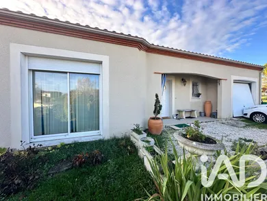 Maison traditionnelle à Monflanquin (47150)