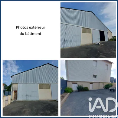 Immeuble à Chanverrie (85130)