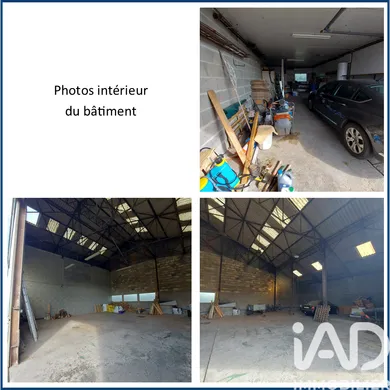 Immeuble à Chanverrie (85130)