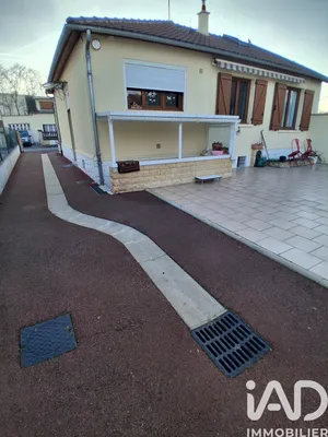 Townhouse in Soissons (02200)