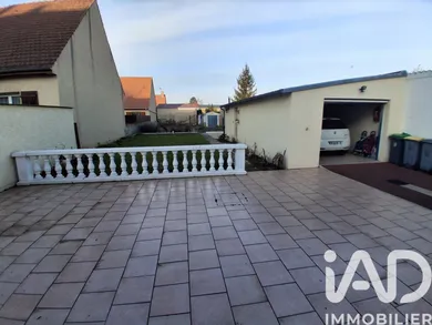 Townhouse in Soissons (02200)