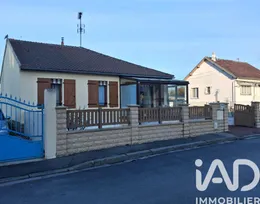 Townhouse in Soissons (02200)