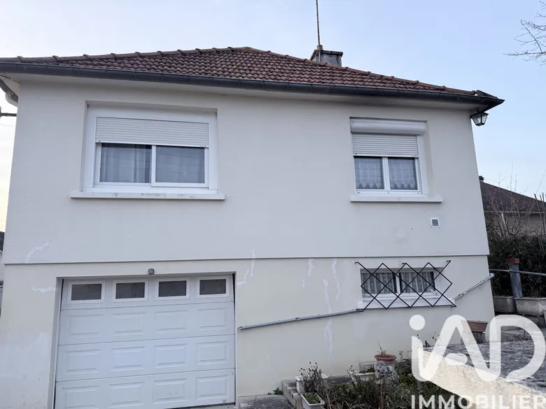 Maison 4 pièces 65 m² · à Joigny · 65 m² · 117 000 €