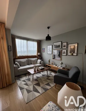 Apartment in Savigny-sur-Orge (91600)