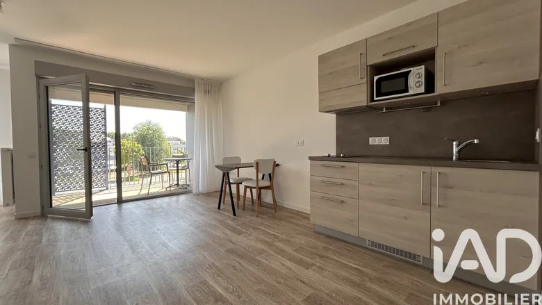 Appartement 1 pièce 37 m² · à Trélazé · 37 m² · 151 000 €