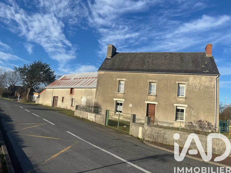 Maison 4 pièces 111 m² · à Moon-sur-Elle · 111 m² · 126 000 €