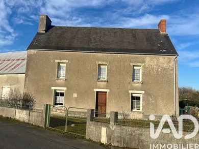 Maison de village à Moon-sur-Elle (50680)
