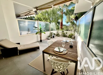 Studio à Cannes (06400)