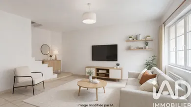 Maison de ville à Cadenet (84160)