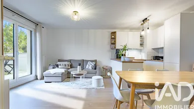 Apartment in Chennevières-sur-Marne (94430)