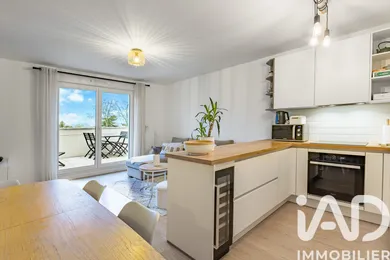 Apartment in Chennevières-sur-Marne (94430)