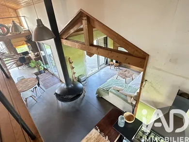Maison d'architecte à Les Moutiers-en-Retz (44760)