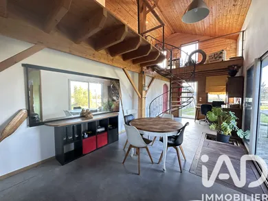 Maison d'architecte à Les Moutiers-en-Retz (44760)