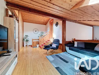 Appartement à Bois-d'Amont (39220)