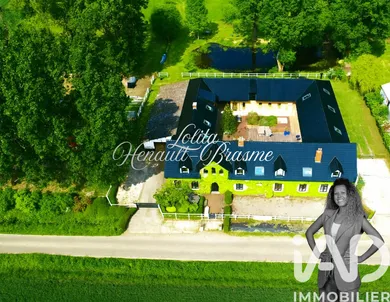 Farm in La Gorgue (59253)