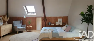 Maison à Nieul-le-Dolent (85430)