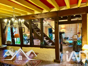 Longere in Senantes (28210)