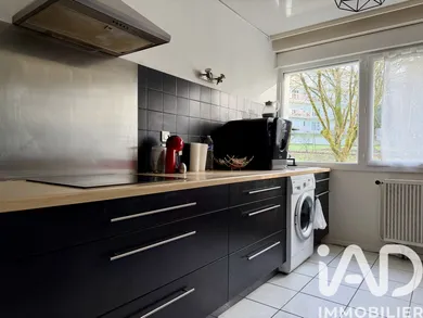 Apartment in Saint-Herblain (44800)