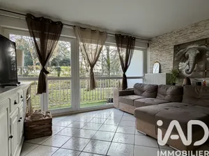 Apartment in Saint-Herblain (44800)