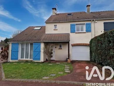 Maison à Saint-Aubin (91190)